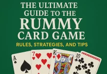 The Ultimate Guide to the Rummy Card Game: Rules, Strategies, and Tips